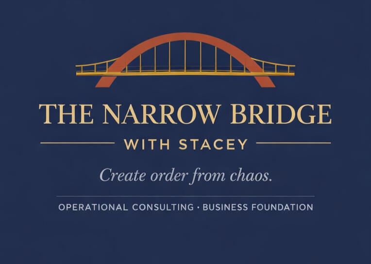 The Narrow Bridge Logo